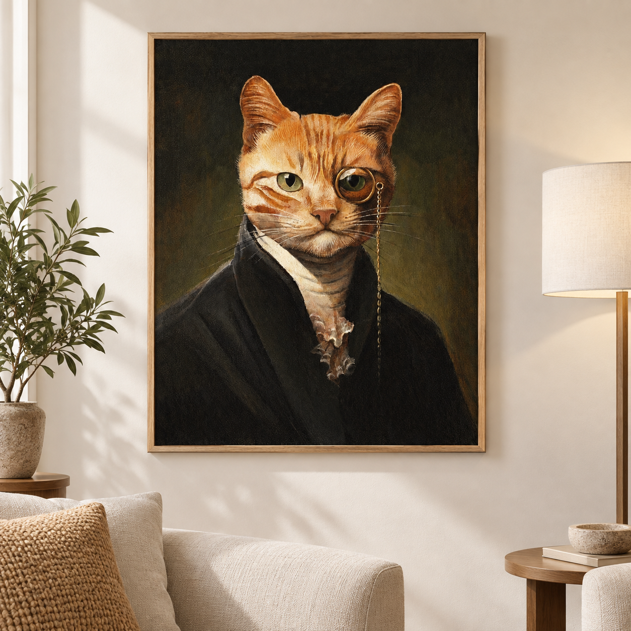 Baron Kedi Sayılarla Boyama Seti - Görsel 5