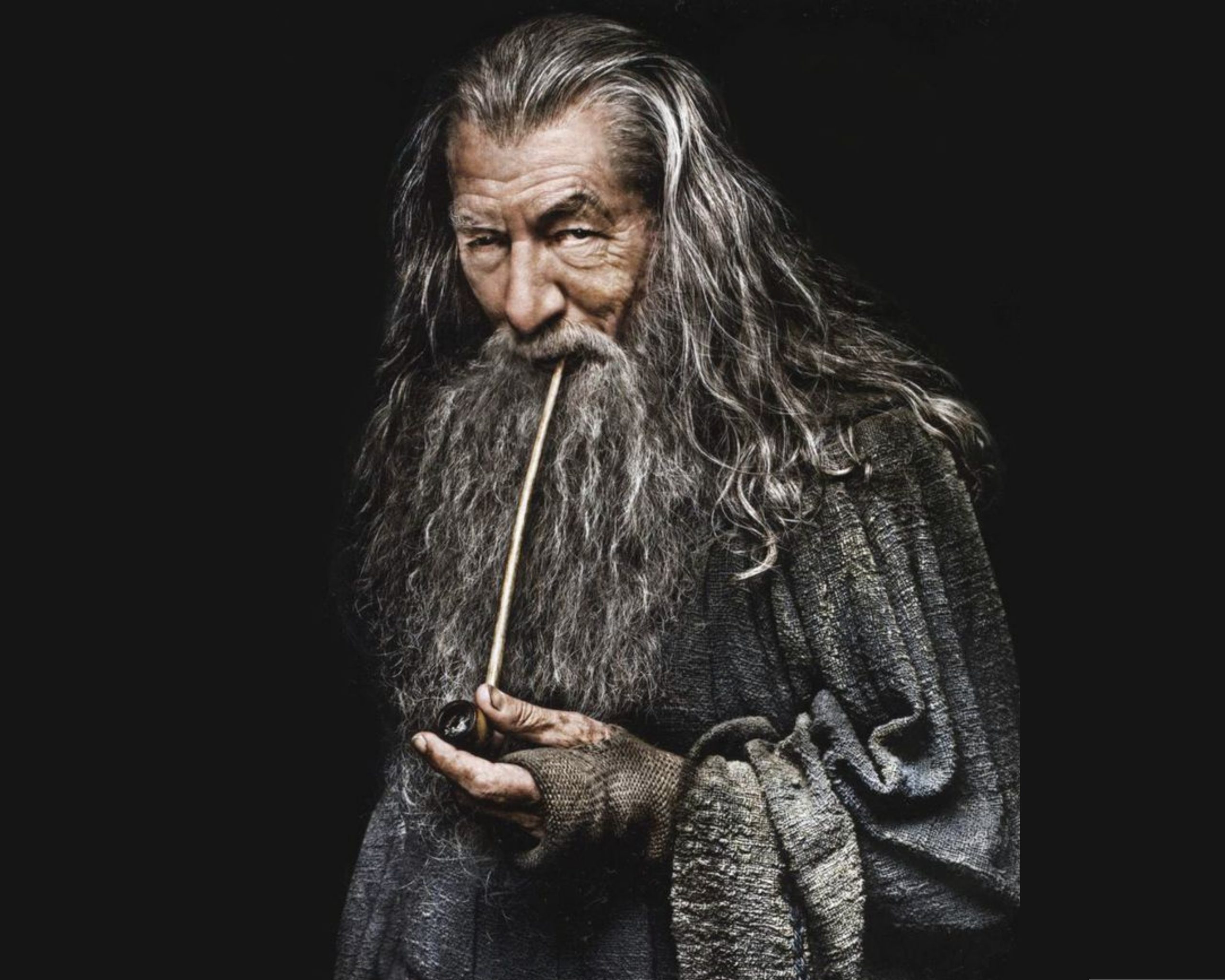 Gandalf Yüzüklerin Efendisi Sayılarla Boyama Seti