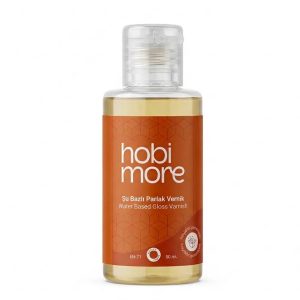 YARI MAT SU BAZLI VERNİK 120ML