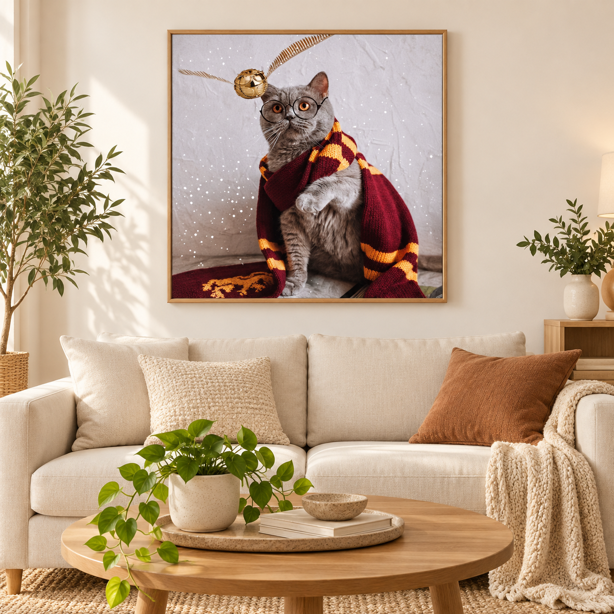 Sihirli Kedi Sayılarla Boyama Seti - Görsel 5