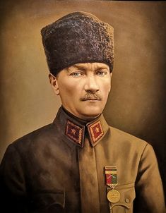 Ulu Önder Atatürk Sayılarla Boyama Seti