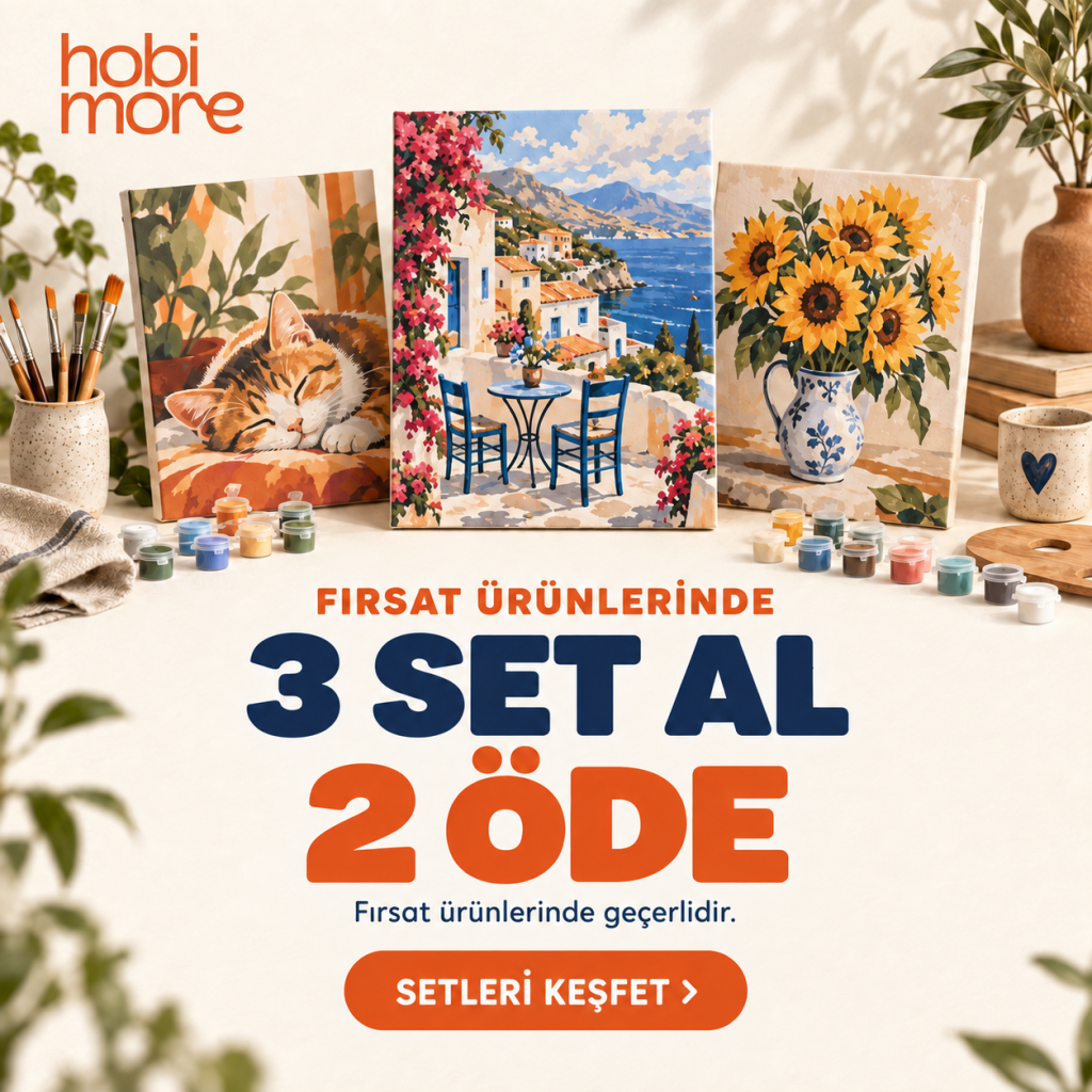 Fırsat Ürünlerinde 3 Al 2 Öde Kampanyası