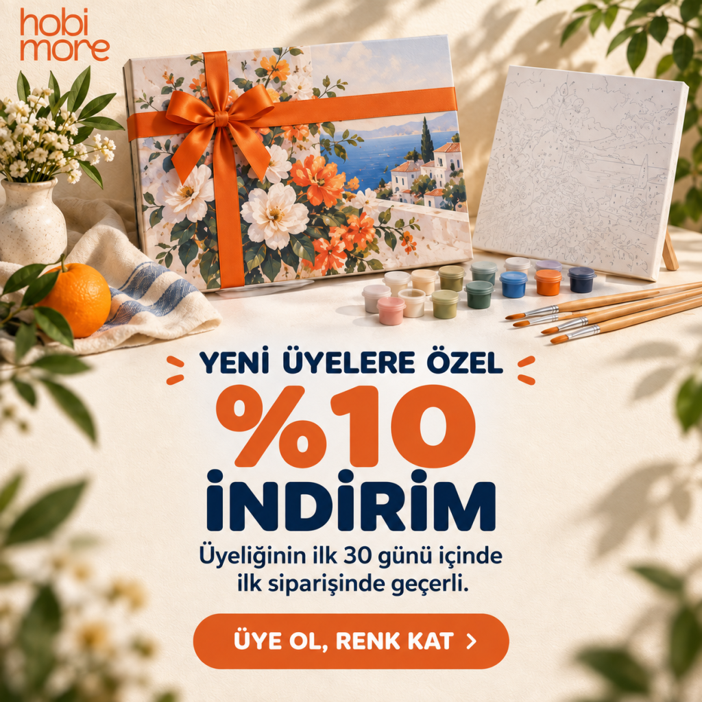 Yeni Üyelere Özel İndirim