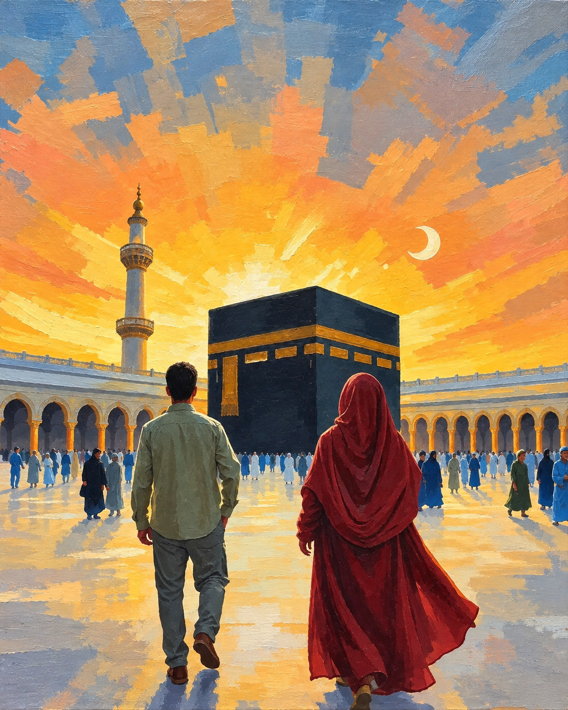 Huzur Vakti Sayılarla Boyama Seti